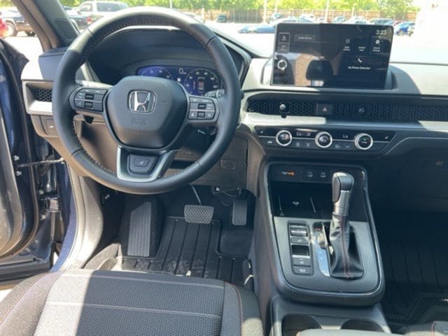 2026 Honda CR-V TrailSport - Photo 13
