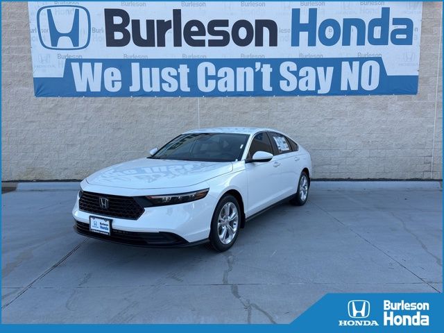 2026 Honda Accord Sedan 