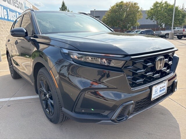 2026 Honda CR-V Hybrid Sport-L photo 2