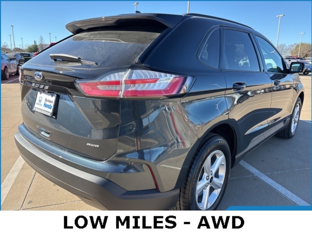 Used 2023 Ford Edge SE SUV