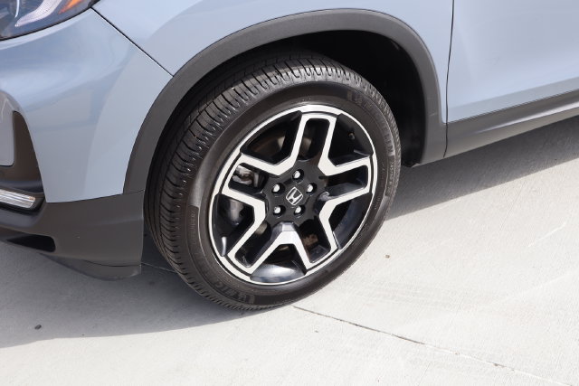 Certified 2022 Honda Passport Elite AWD SUV