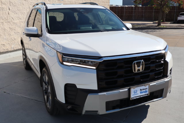 New 2026 Honda Pilot Elite SUV
