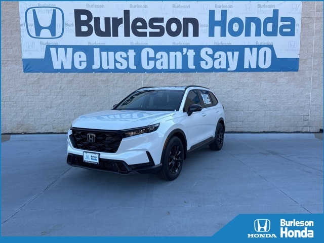 2026 Honda CR-V Sport-L's photo