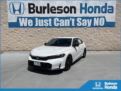 2025 Honda Civic Sport Hatchback