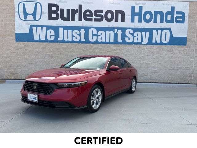 2025 Honda Accord
