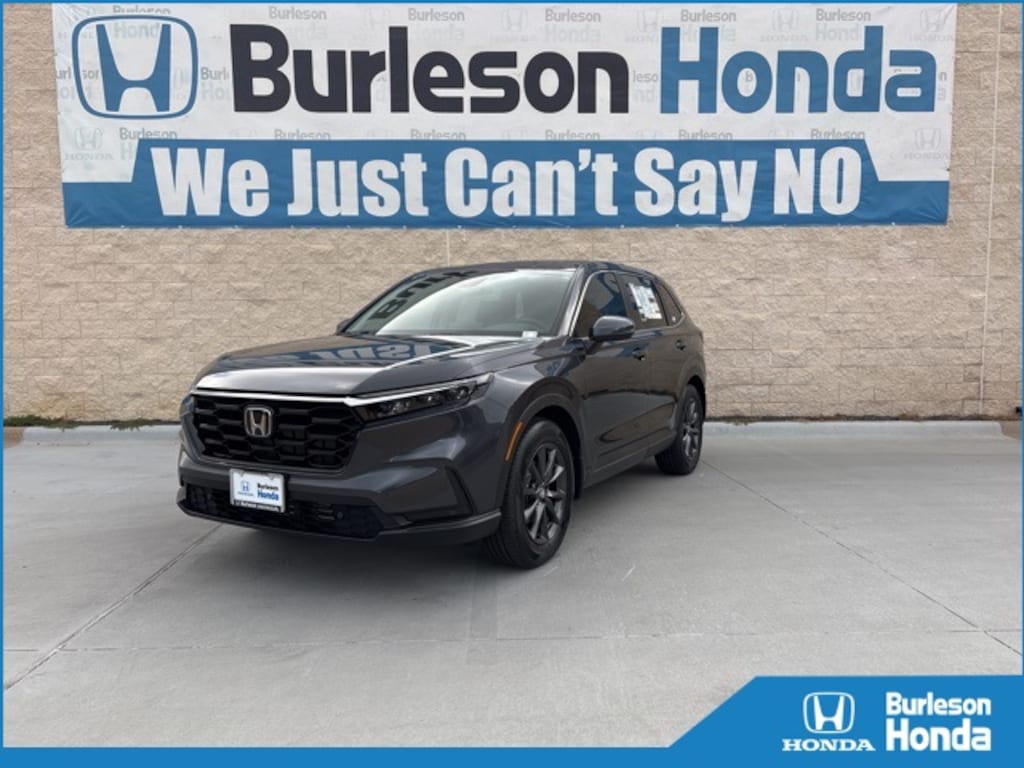 New 2026 Honda CR-V EX-L SUV