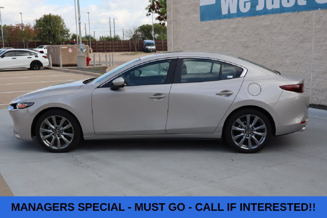 2025 Mazda Mazda3 Preferred - Photo 9