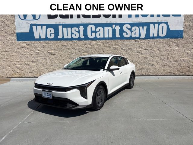 2025 Kia K4 LX