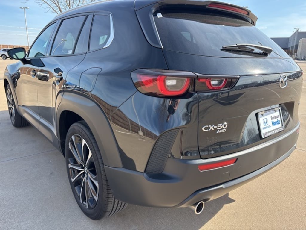 Used 2025 Mazda CX-50 2.5 S Premium Plus Package SUV