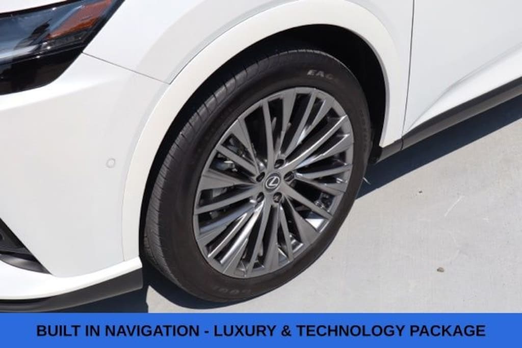Used 2024 Lexus RX 350 Luxury SUV