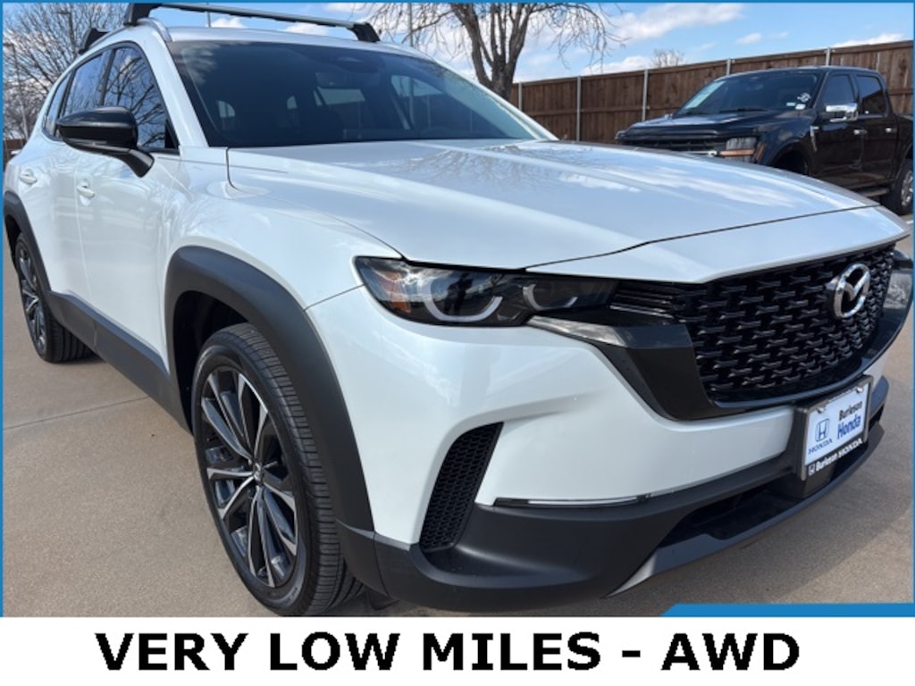 Used 2025 Mazda CX-50 2.5 S Premium Plus Package SUV