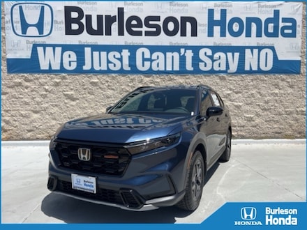 2026 Honda CR-V Hybrid TrailSport SUV