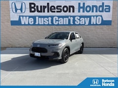 2026 Honda HR-V Sport SUV