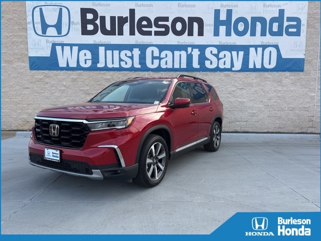 2024 Honda Pilot SUV 