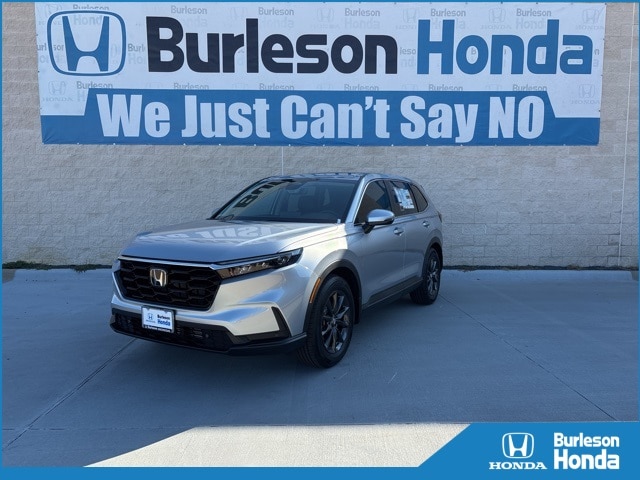 2026 Honda CR-V EX-L's photo