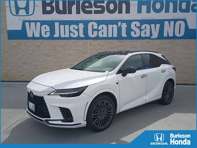 2023 Lexus Rx Hybrid