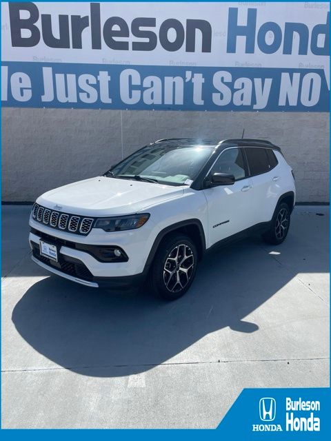 2025 Jeep Compass Limited 4X4's photo