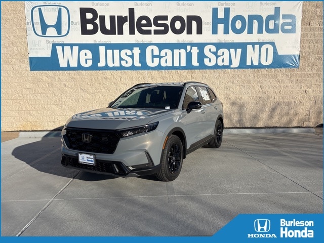 2026 Honda CR-V Sport-L's photo