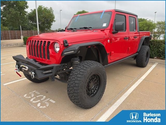 2020 Jeep Gladiator Sport S's photo