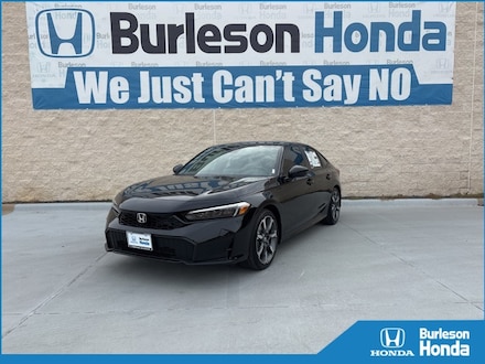 2026 Honda Civic Hybrid Sport Touring Sedan