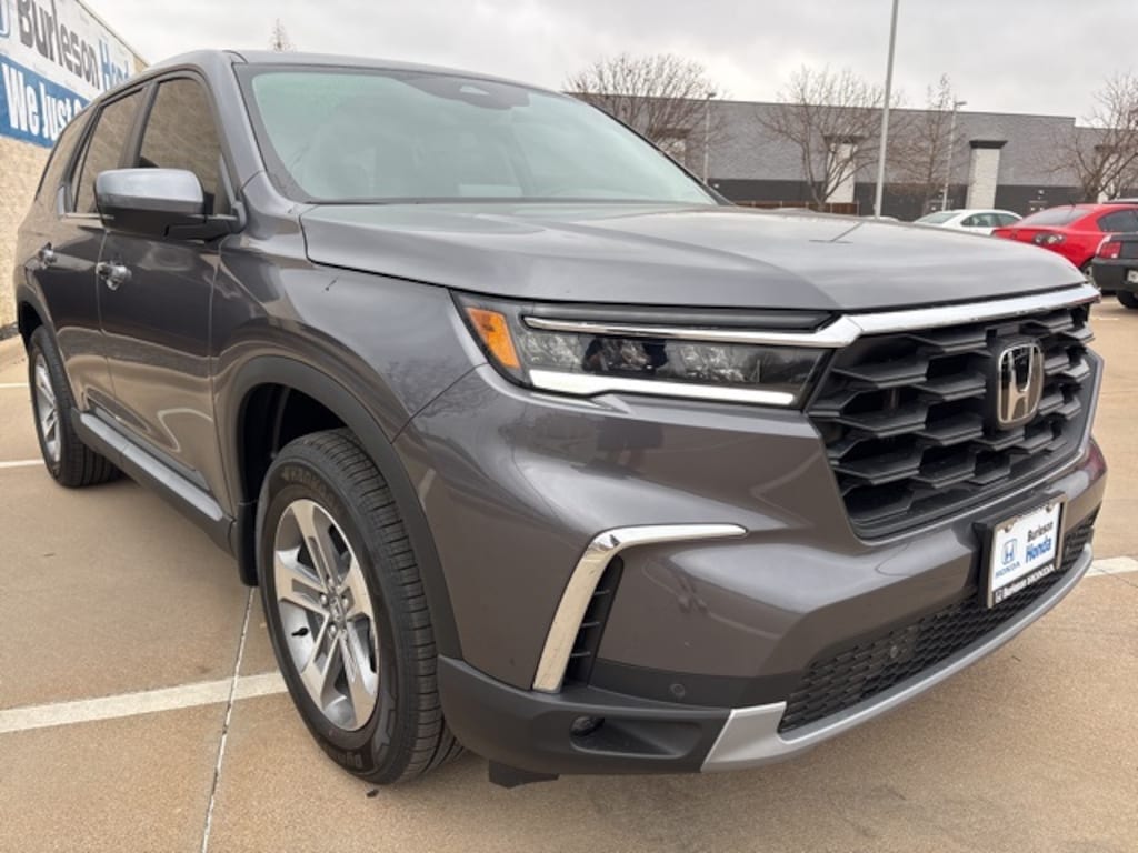 New 2025 Honda Pilot EX-L SUV