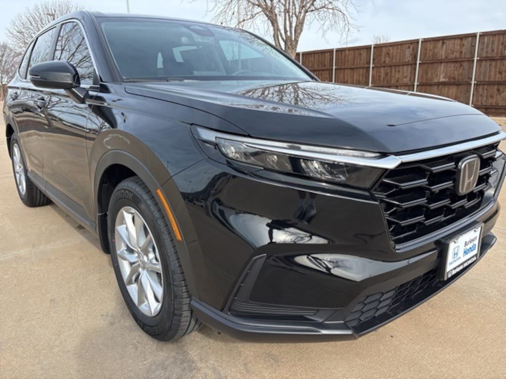 New 2026 Honda CR-V EX SUV