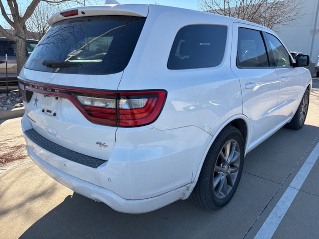Used 2014 Dodge Durango R/T SUV