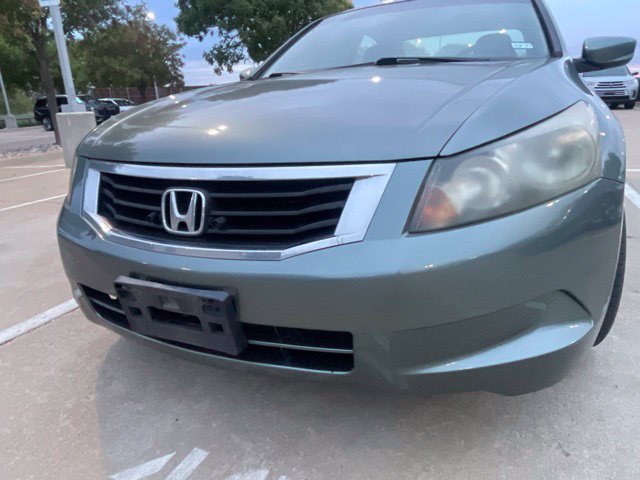 Used 2010 Honda Accord EX with VIN 1HGCP2F70AA150874 for sale in Burleson, TX