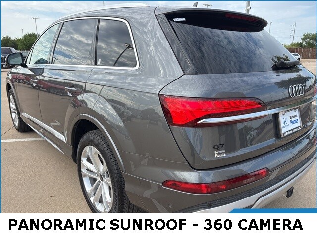 2025 Audi Q7 55 Premium photo 3