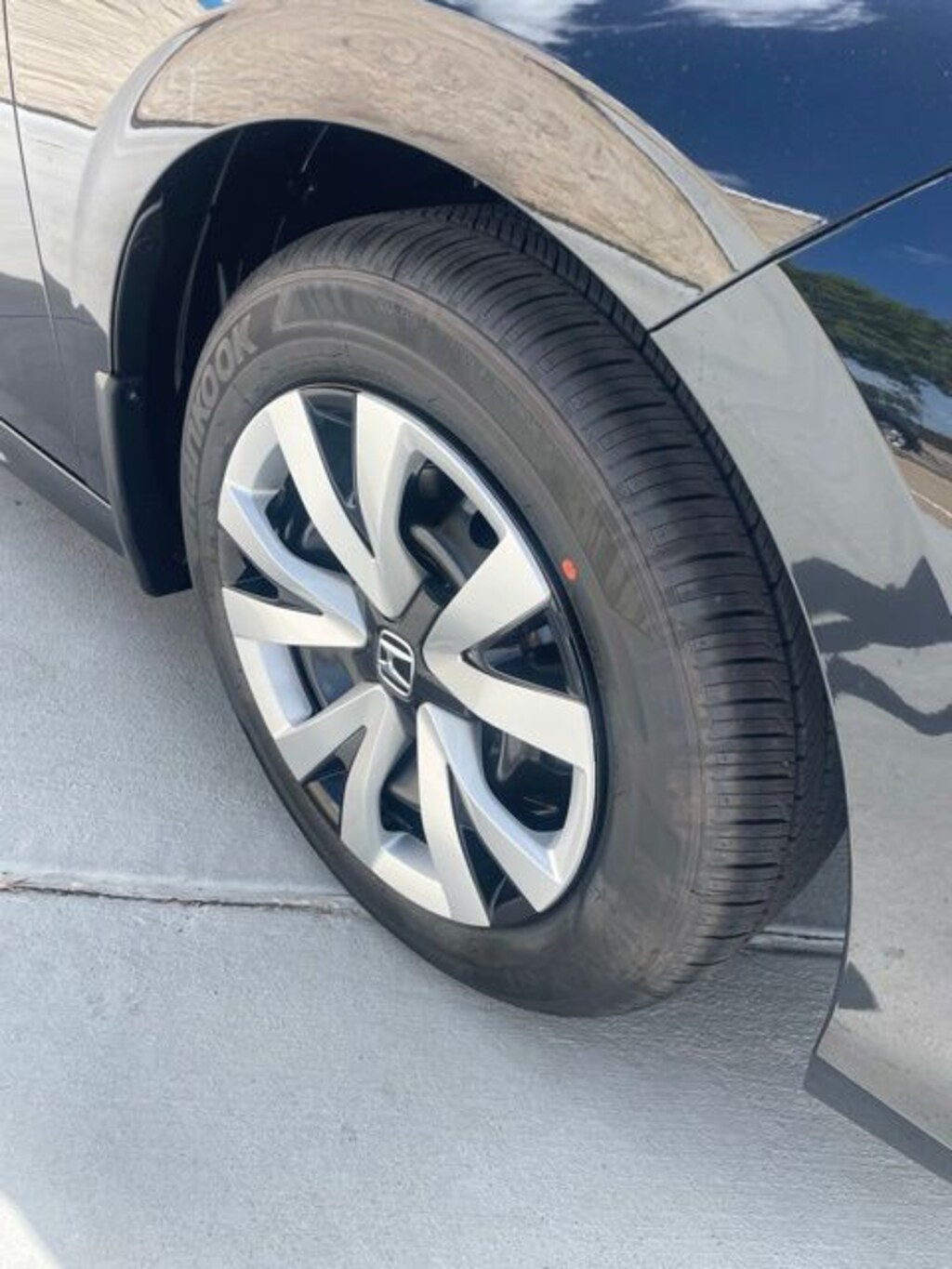 New 2026 Honda Civic LX Sedan