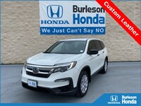 2020 Honda Pilot SUV 2020 Honda Pilot SUV