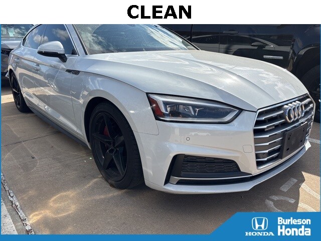 2019 Audi A5 S line Quattro Premium Plus photo 3