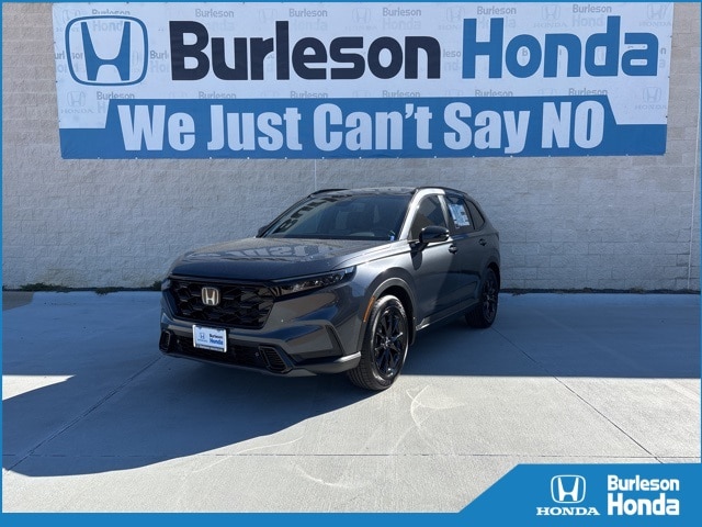 2026 Honda CR-V Sport-L's photo