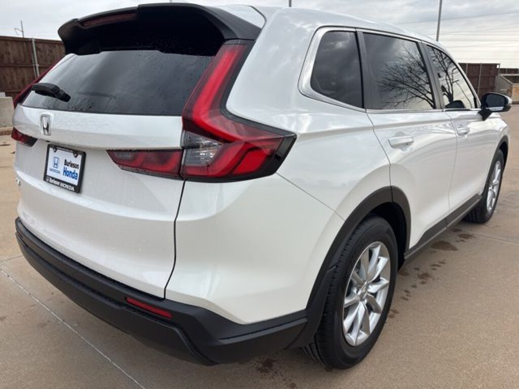 New 2026 Honda CR-V EX SUV