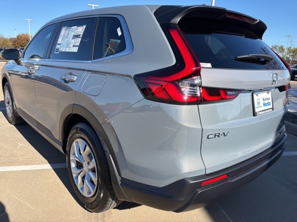 New 2026 Honda CR-V LX SUV