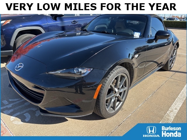 2016 Mazda MX-5 Miata