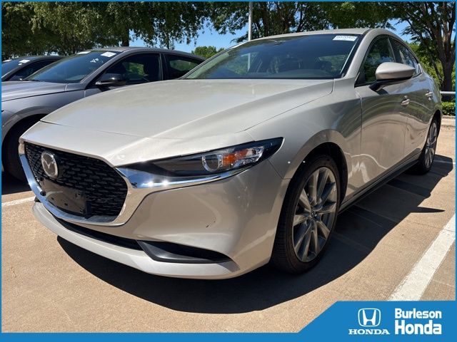 2025 Mazda CX-3 Preferred AT 4-Door SKYACTIV's photo