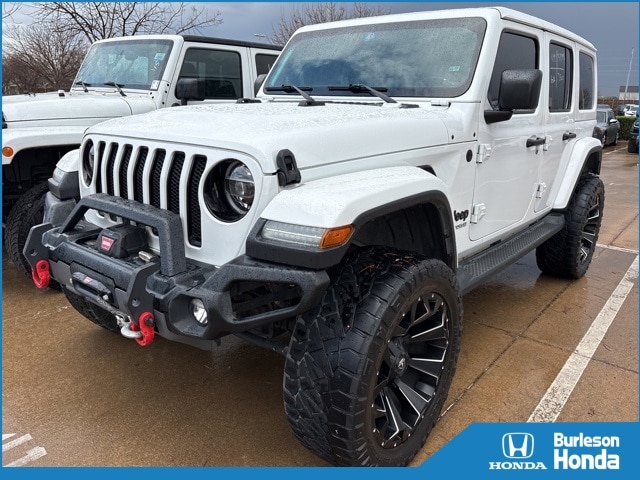 2020 Jeep Wrangler Altitude's photo
