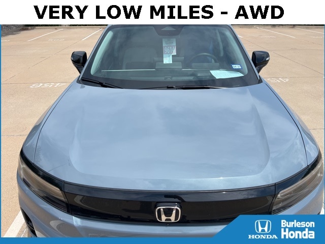 Used 2024 Honda Prologue Elite with VIN 3GPKHZRJ1RS540141 for sale in Burleson, TX