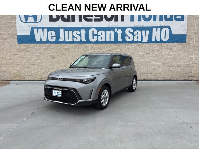 2025 Kia Soul