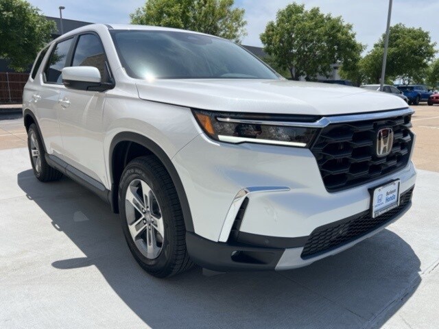 2025 Honda Pilot EX-L photo 2