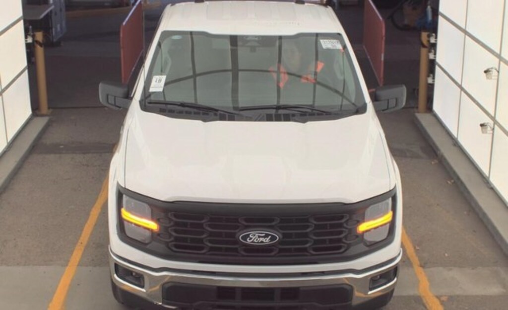 Used 2025 Ford F-150 XL Truck Regular Cab