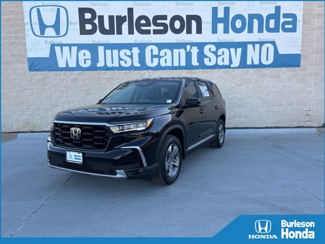 2025 Honda Pilot SUV 
