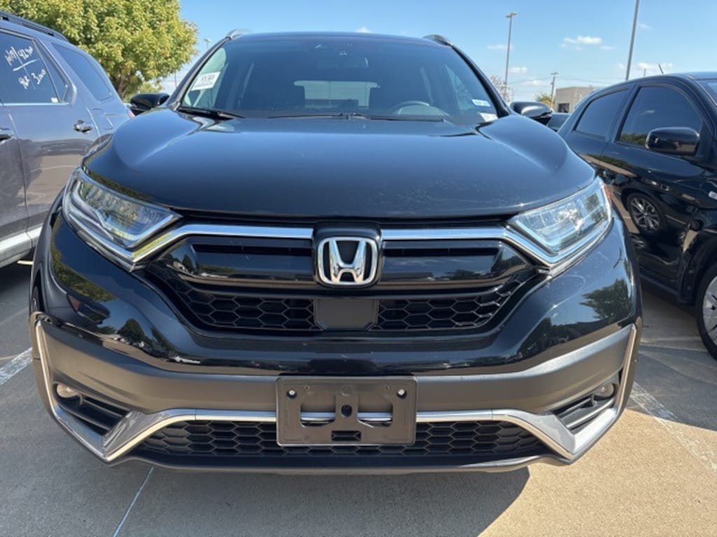 Used 2020 Honda CR-V Touring 2WD SUV