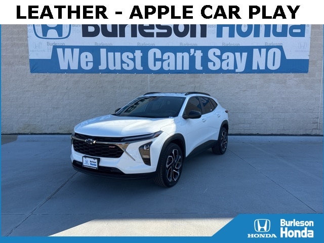 2025 Chevrolet Trax RS