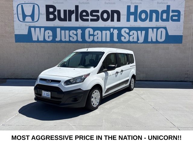 2015 Ford Transit Connect Wagon XL LWB (Rear Liftgate)'s photo