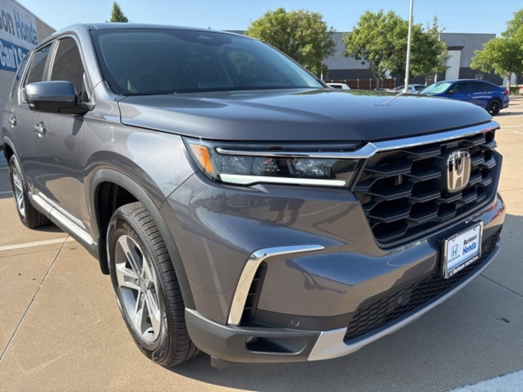 New 2025 Honda Pilot EX-L SUV