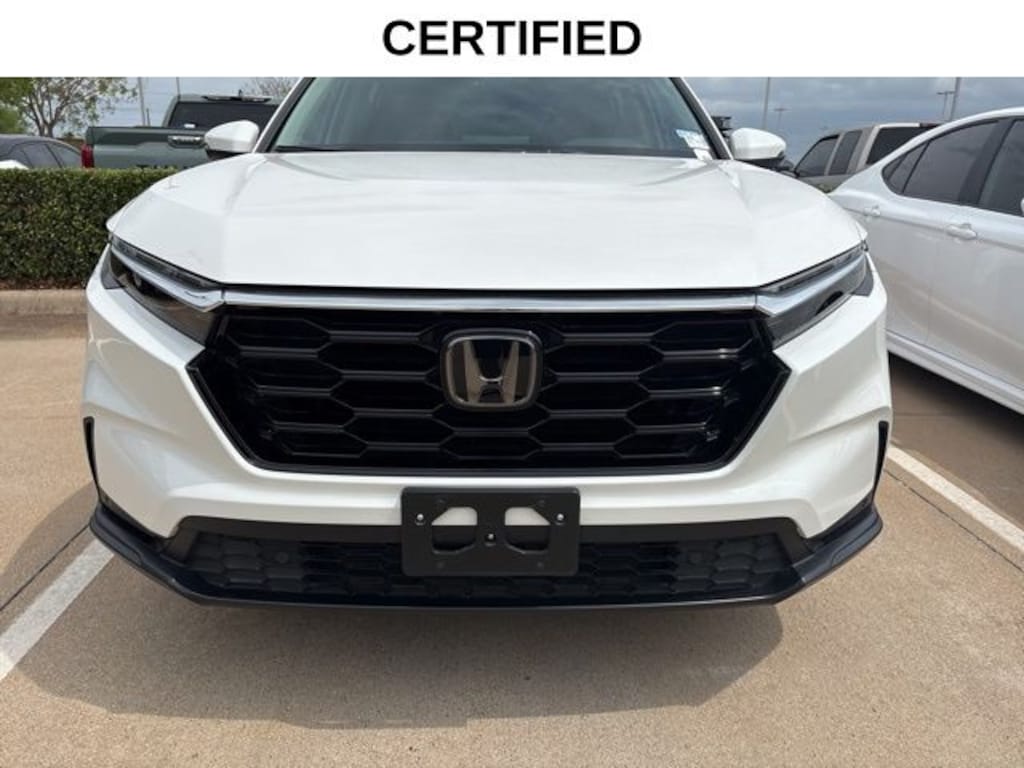 Certified 2023 Honda CR-V EX-L SUV