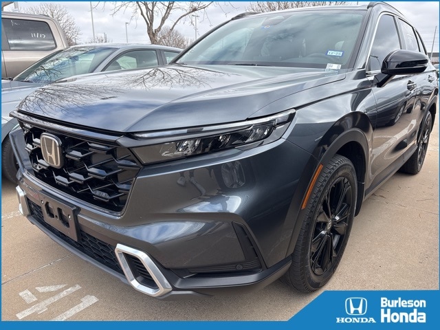 2024 Honda CR-V Sport Touring's photo