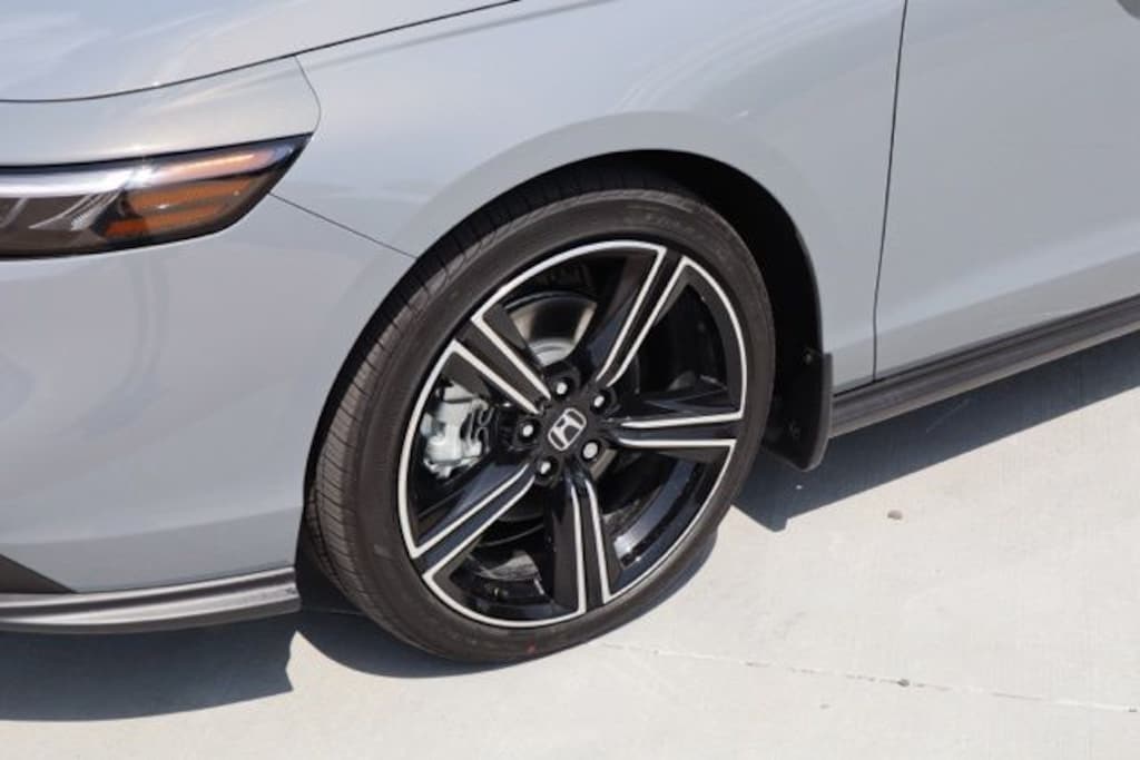 New 2026 Honda Accord Hybrid Sport Sedan